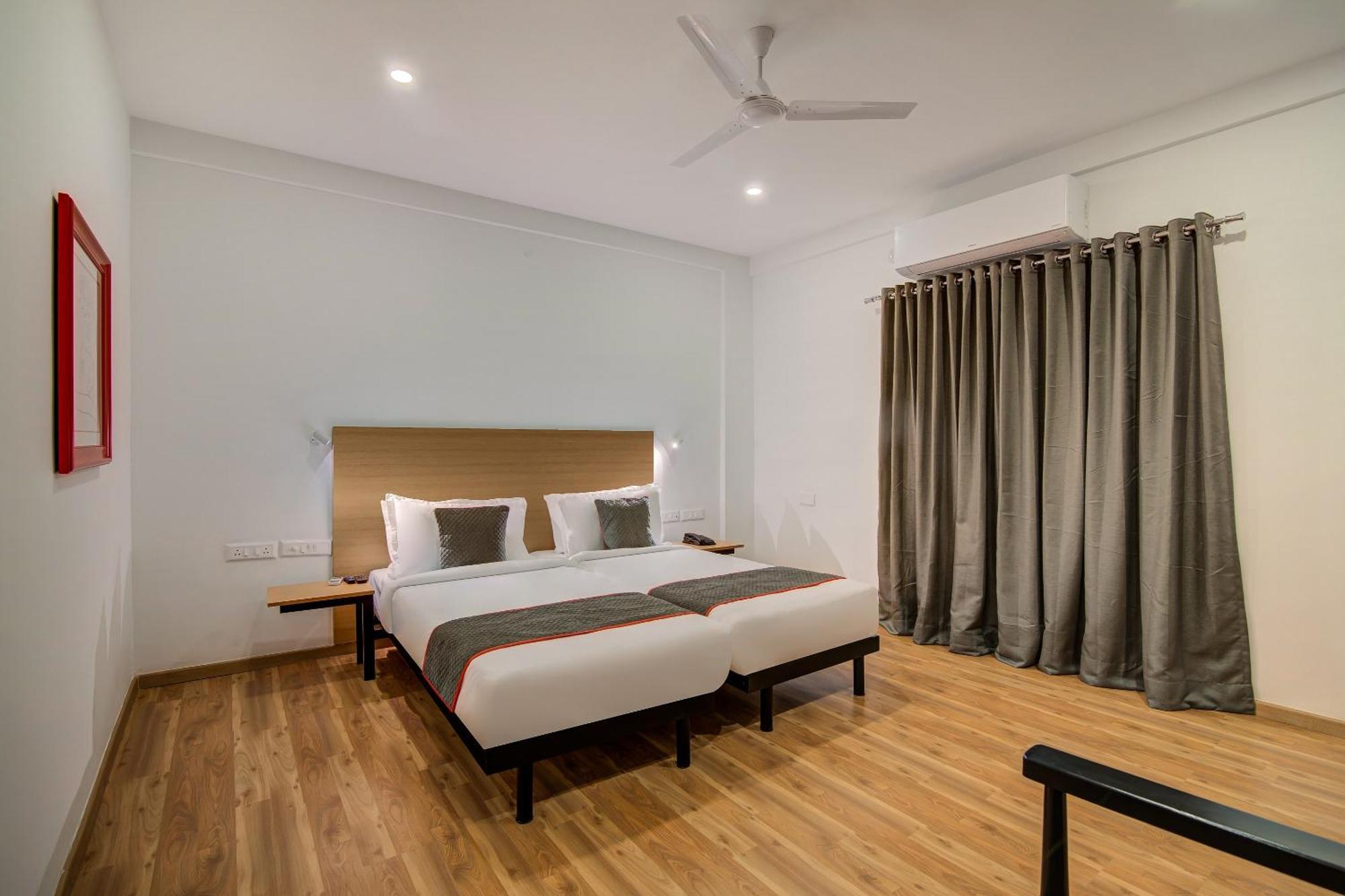 Hotel Townhouse Dodda Banaswadi Bangalore Exterior foto