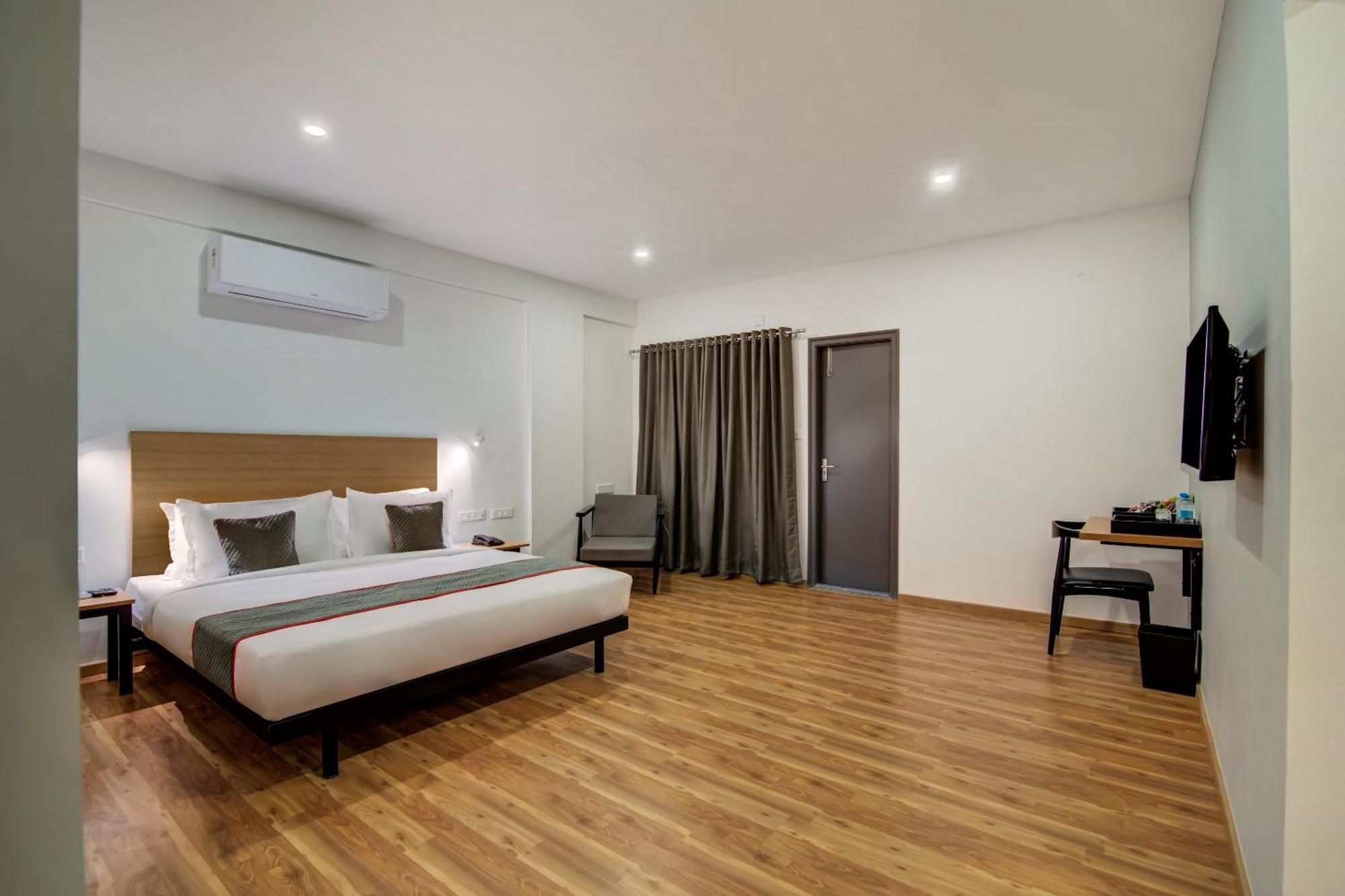 Hotel Townhouse Dodda Banaswadi Bangalore Exterior foto
