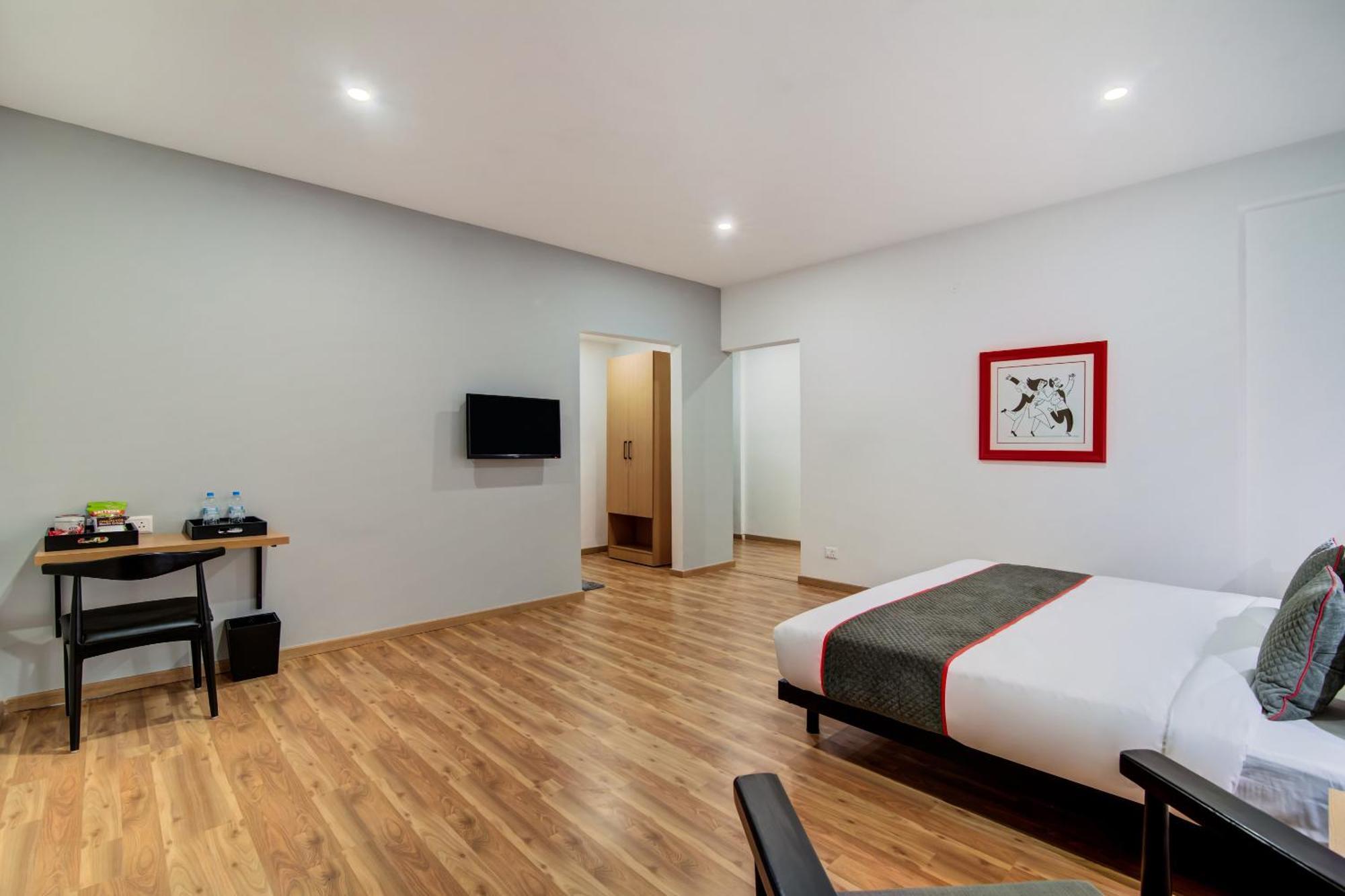 Hotel Townhouse Dodda Banaswadi Bangalore Exterior foto
